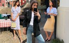 5 công thức diện đồ mùa thu được phụ nữ Pháp áp dụng nhiều nhất, đơn giản mà nâng tầm phong cách
