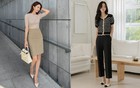 4 món thời trang công sở hack dáng đỉnh nhất: Cứ mặc lên là cao ráo và thon thả hơn hẳn