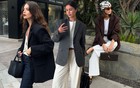 4 mẫu áo blazer đẹp trường tồn trong tủ đồ của phụ nữ Pháp
