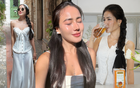 Dùng "trà dưỡng nhan" thay trà sữa, uống nước detox giúp da đẹp dáng xinh: Cô nàng tuổi 30+ nhận về kết quả mỹ mãn