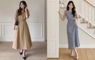 5 mẫu váy tôn dáng đỉnh của đỉnh, ai mặc cũng đẹp