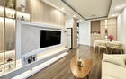 Căn hộ 80m² của vợ chồng trẻ ở Hà Nội: Gọn gàng, hiện đại và "chanh sả" chẳng kém homestay cao cấp, hoàn thiện chỉ 289 triệu đồng