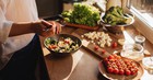 Muốn con có sức khỏe để thỏa sức trải nghiệm, đảm bảo dinh dưỡng là điều tiên quyết