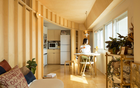 Sau khi ly hôn, người phụ nữ 38 tuổi sống một mình trong căn hộ 68m²: Hóa ra vẫn có thể hạnh phúc viên mãn