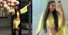 Vợ mẫu Tây của Bùi Tiến Dũng diện bikini cắt xẻ táo bạo, cùng chồng và hội cầu thủ bạn thân tiệc tùng