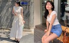 Phong cách mãi nhàm chán nếu chị em không biết 4 mẫu chân váy mùa thu đang là mốt