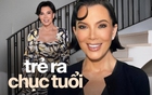 Mẹ của nữ tỷ phú Kim Kardashian U70 da căng mướt đáng kinh ngạc: 15 năm trước đã làm 1 việc vô cùng đúng đắn để lão hóa duyên dáng