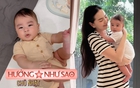 Cho con tập thể thao mỗi sáng, MC Mai Ngọc nhờ cậy tới 1 thứ siêu mát để khỏi lo mồ hôi