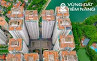 Chung cư có tường bong tróc, thi thoảng thang máy lại hỏng, thiếu nước... có giá tăng gấp 3 lần, hở ra là cháy hàng