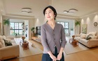 Cuộc sống tối giản của người phụ nữ 40 tuổi: Ngôi nhà 72m² sạch sẽ, tiện nghi và “giàu có” từ trong nếp sống