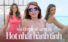 Elizabeth Hurley đẹp thách thức thời gian ở tuổi 60, chứng minh gừng càng già càng cay: Visual hiện tại ngang ngửa tuổi 30 nhờ có "vũ khí" cực phẩm