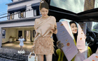Nữ đại gia bán đất ở Bình Dương khoe 2 căn nhà mới tậu, giàu đến mức flex cả đời cũng được!