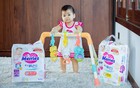 Thị trường tã trẻ em Việt Nam có thêm lựa chọn uy tín từ hợp tác Magicwave – Kao