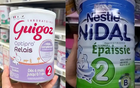 2 thương hiệu sữa nằm trong diện tự nguyện thu hồi của Nestlé tại nhiều quốc gia châu Âu