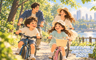 Xu hướng nuôi con hiện đại: Khi con lớn lên, cha mẹ cũng lớn lên cùng con