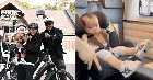 Ngô Thanh Vân và ông xã cho con đi phượt bằng xe đạp, chi tiết bé Gạo khóc trên xe nhà di động khiến dân tình thắc mắc
