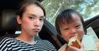 Con gái Quỳnh Lương chỉ ăn 4 món, sụt cân khiến nữ diễn viên lo lắng