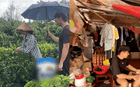 Từ cú va chạm xe, chuyện tình chàng thiếu gia và cô gái vùng cao cuốn hơn phim ngôn tình, viral cõi mạng
