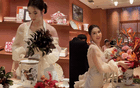 Không chỉ dâu hào môn Hương Liên, phú bà Ngọc Loan cũng đi workshop cắm hoa: Người có gu lại còn chịu khó trau dồi, bảo sao nhiều người mê!