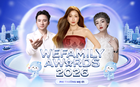 Lễ vinh danh WeFamily Awards 2026 sắp diễn ra: Dàn nghệ sĩ, hoa hậu, MC và KOL đình đám xác nhận góp mặt