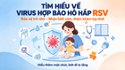 RSV dễ nhầm với cảm lạnh: Những dấu hiệu ở trẻ nhỏ cha mẹ không nên bỏ qua