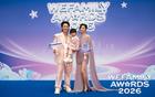 Thảm đỏ WeFamily Awards 2026: Vợ chồng ca sĩ Đăng Khôi - Thủy Anh, ca sĩ Ngọc Khuê, NSƯT Chiều Xuân và nhiều sao Việt cùng "đổ bộ"
