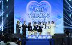 Dấu ấn aFamily và các đại diện nhãn hàng tại WeFamily Awards 2026: Chung tay nối dài sứ mệnh vì hạnh phúc gia đình Việt