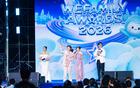 Những con số kể chuyện về một mùa WeFamily Awards 2026 rực rỡ: Khi tình yêu gia đình trở thành sự đồng lòng của cộng đồng