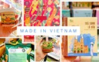 Đi siêu thị nhà giàu mới thấy: Hàng Made in Vietnam giờ xịn, đẹp và được săn lùng để sắm Tết đến thế này