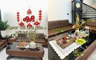 Nhà người ta chi tiền triệu decor Tết, mẹ Hà Nội chỉ bỏ chưa tới 500.000 đồng và bất ngờ là ai cũng khen