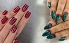 Lộ diện bảng màu nail "thần tài" 2026: 12 cung hoàng đạo cứ diện màu này là "nhả vía" may mắn, tình tiền đỏ rực cả năm 2026