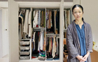Tôi xem cách một phụ nữ trung niên sắp xếp tủ quần áo và nhận ra: Không cần tủ lớn, chỉ cần đổi cách nghĩ là nhà gọn hẳn