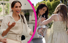 Thổi bay hàng triệu đô của Netflix, Meghan Markle vẫn thản nhiên bán hộp hoa xa xỉ gần 7 triệu đồng ngầm "vả mặt" triết lý sống xanh của chồng