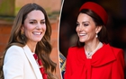 Tiết lộ bí mật đằng sau nhan sắc rạng rỡ của Vương phi Kate trong đám cưới thế kỷ với Thân vương William