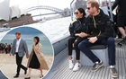 Hậu 'chia tay' Netflix, Harry và Meghan bất ngờ tái xuất nước Úc: Nước cờ khôn ngoan để vực dậy đế chế kinh doanh riêng?