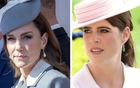 Lý do thật sự khiến Vương phi Kate lạnh nhạt, vạch rõ ranh giới với chị em nhà York