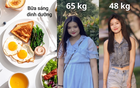 Bí quyết giảm cân tối ưu chính là đây: Một cư dân mạng giảm từ 65kg xuống 48kg mà không cần ăn kiêng, chìa khóa nằm ở 3 thói quen
