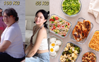 Giáo trình giảm cân sau sinh "mạnh nhất hành tinh": Giảm từ 100kg xuống 55kg trong 4 tháng, không tăng cân lại nhờ 3 chìa khóa đảo ngược tỉ lệ mỡ thừa