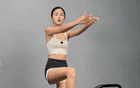 Bài tập đơn giản tại nhà giúp giảm mỡ, săn chắc toàn thân