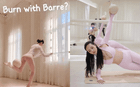 Từ “đốt calo” sang “điêu khắc cơ thể”: Barre trở thành lựa chọn mới của phụ nữ hiện đại!