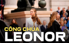 Công chúa Leonor được huấn luyện khắc nghiệt như nam giới: 3 năm lục quân, hải quân, không quân và bài học "không ai được sinh ra đã sẵn sàng"