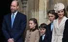 Khoảnh khắc ấm lòng: Gia đình Vương phi Kate tái xuất rạng rỡ tại lễ Phục sinh sau 2 năm vắng bóng vì bạo bệnh