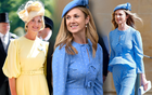 Dâu mới Hoàng gia lộ diện mặn mà: Mẹ đơn thân U50 đứt gánh giữa đường, nay toả sáng ngỡ "bản sao Vương phi Kate"!