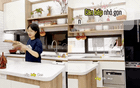 Phụ nữ độc thân tuổi 40: Chi 800 triệu tự xây nhà, căn bếp nhỏ xinh, đầy đủ tiện nghi mà vẫn tiết kiệm tối đa ngân sách