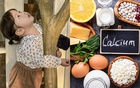 Đừng bỏ qua dấu hiệu thiếu canxi ở trẻ nhỏ: 4 vấn đề gặp phải và cách bổ sung đúng