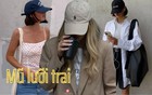 Mũ lưỡi trai - món đồ "cứu tinh" cho những ngày lười gội đầu nhưng vẫn muốn trông thật có gu