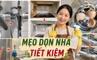 Tôi phục mẹ mình sát đất: Chỉ vài nguyên liệu rẻ tiền mà làm sạch đồ bếp, nhà tắm như mới