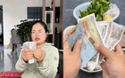 Chỉ với 100k, mẹ đảm Ninh Bình "cân" hết bữa ăn cho gia đình 5 người khiến hội chị em rần rần xin bí kíp