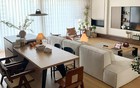 Phòng khách mở không phải trend cho vui: Nhiều gia đình nói đây là quyết định đáng tiền nhất
