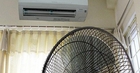 Cách bật quạt khi bật điều hòa để phòng mát nhanh, tiết kiệm cả đống tiền điện